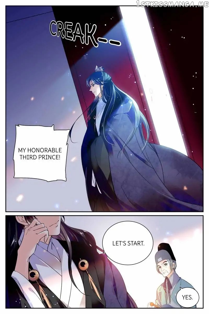 Love in Fallen City: Forbidden Royal chapter 5 - page 9