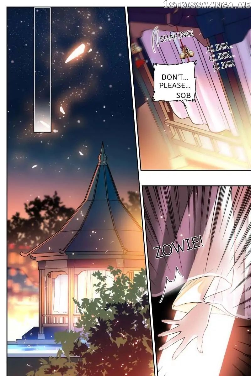 Love in Fallen City: Forbidden Royal chapter 1 - page 5