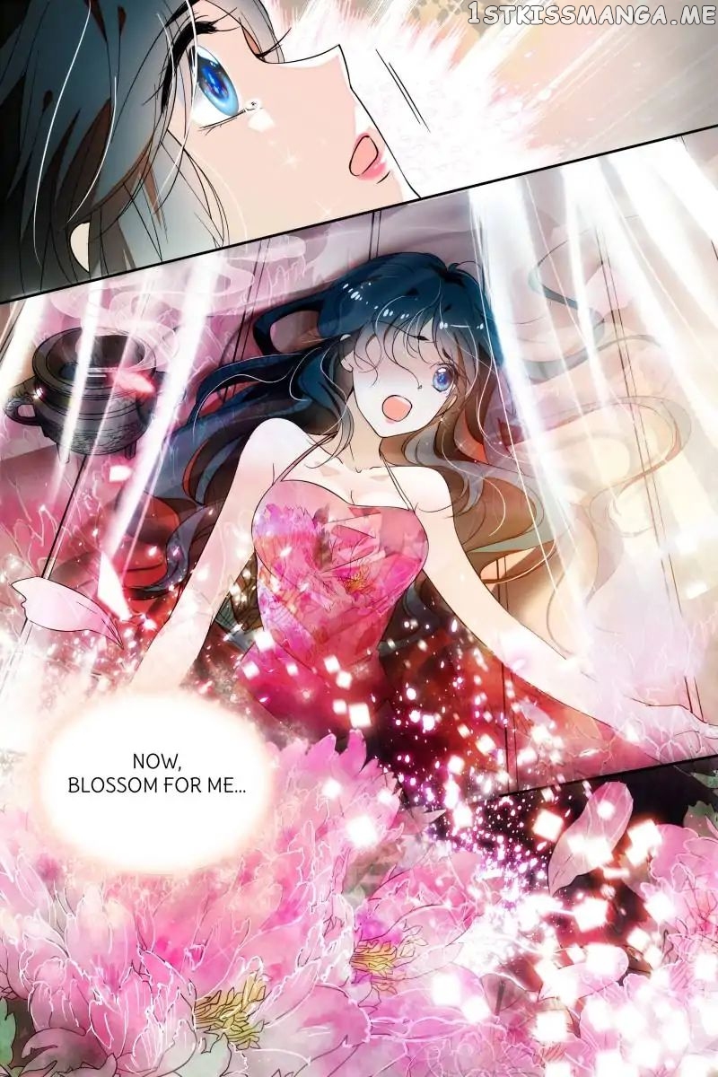 Love in Fallen City: Forbidden Royal chapter 1 - page 8