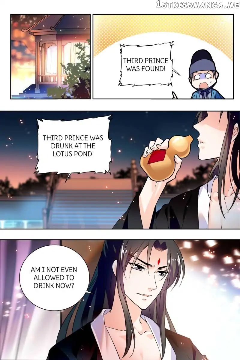 Love in Fallen City: Forbidden Royal chapter 1 - page 9