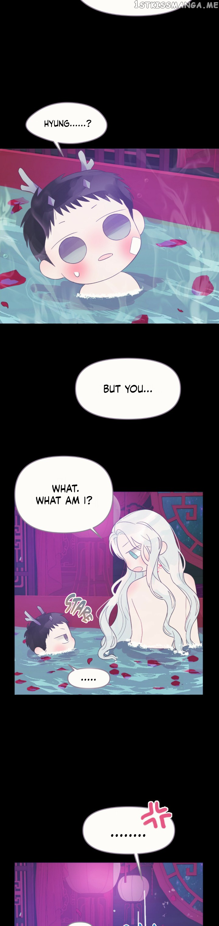 The Baby Dragon and the Rabbit Spirit Chapter 14 - page 12