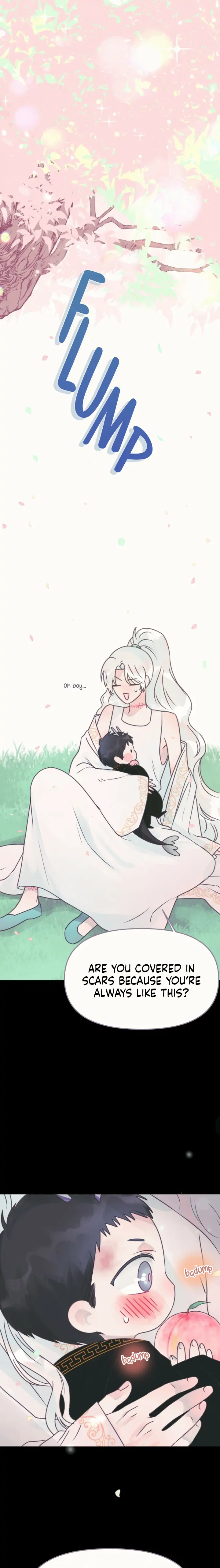 The Baby Dragon and the Rabbit Spirit Chapter 12 - page 11