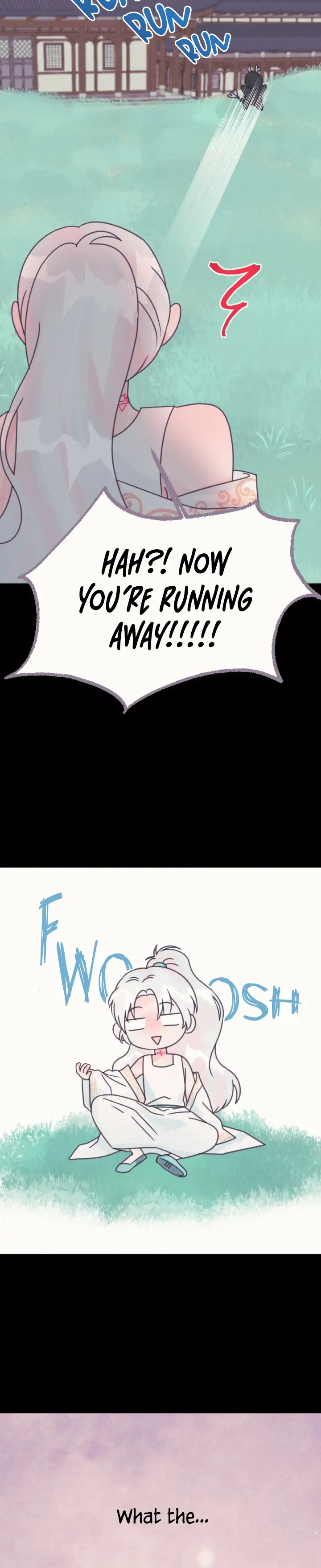 The Baby Dragon and the Rabbit Spirit Chapter 12 - page 15
