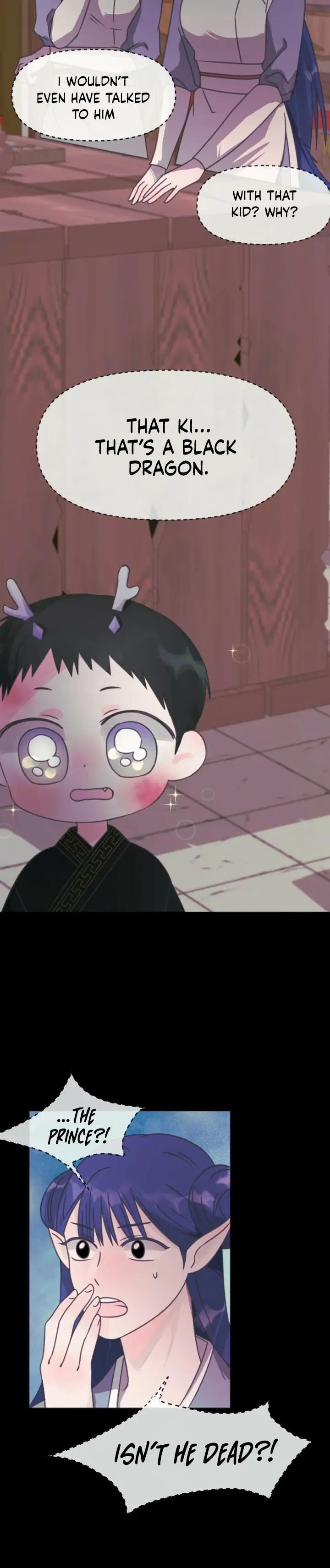The Baby Dragon and the Rabbit Spirit Chapter 12 - page 22