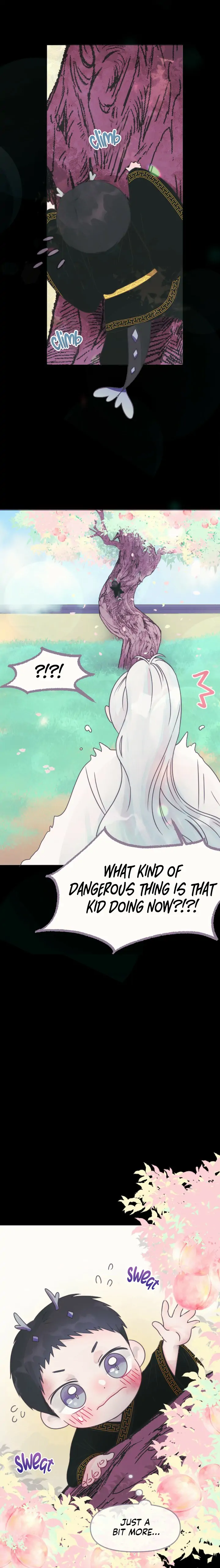 The Baby Dragon and the Rabbit Spirit Chapter 12 - page 8