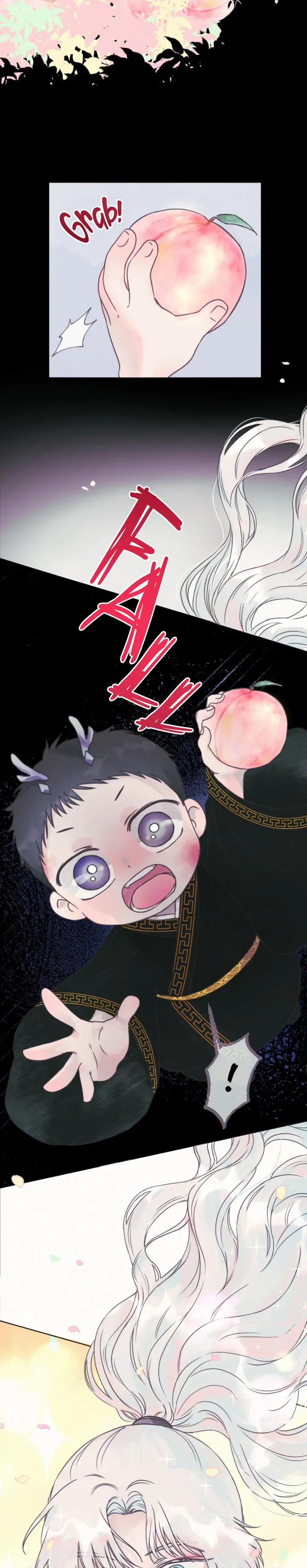 The Baby Dragon and the Rabbit Spirit Chapter 12 - page 9