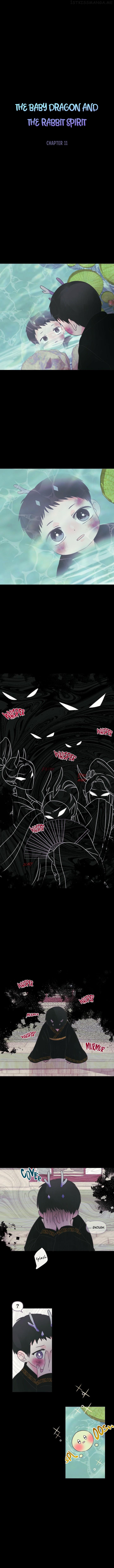 The Baby Dragon and the Rabbit Spirit Chapter 11 - page 4