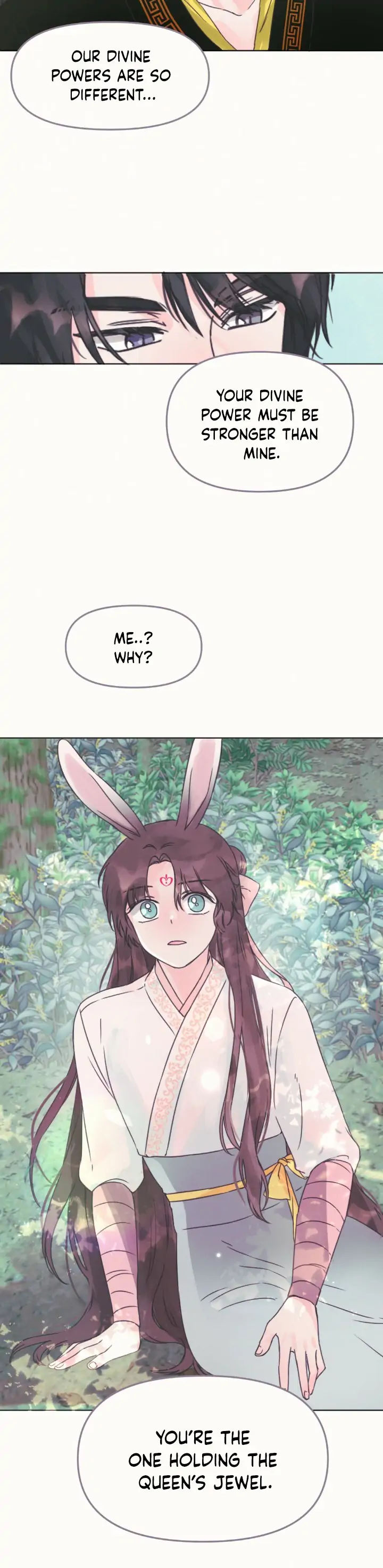 The Baby Dragon and the Rabbit Spirit Chapter 10 - page 10