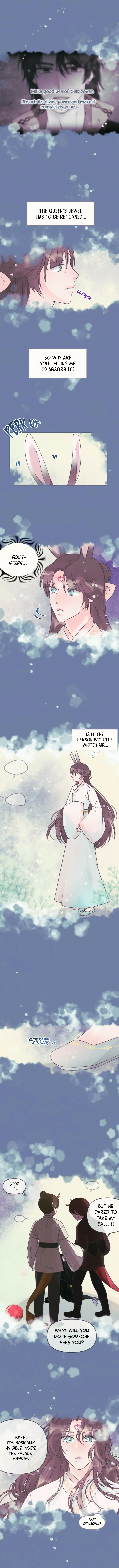 The Baby Dragon and the Rabbit Spirit Chapter 10 - page 13
