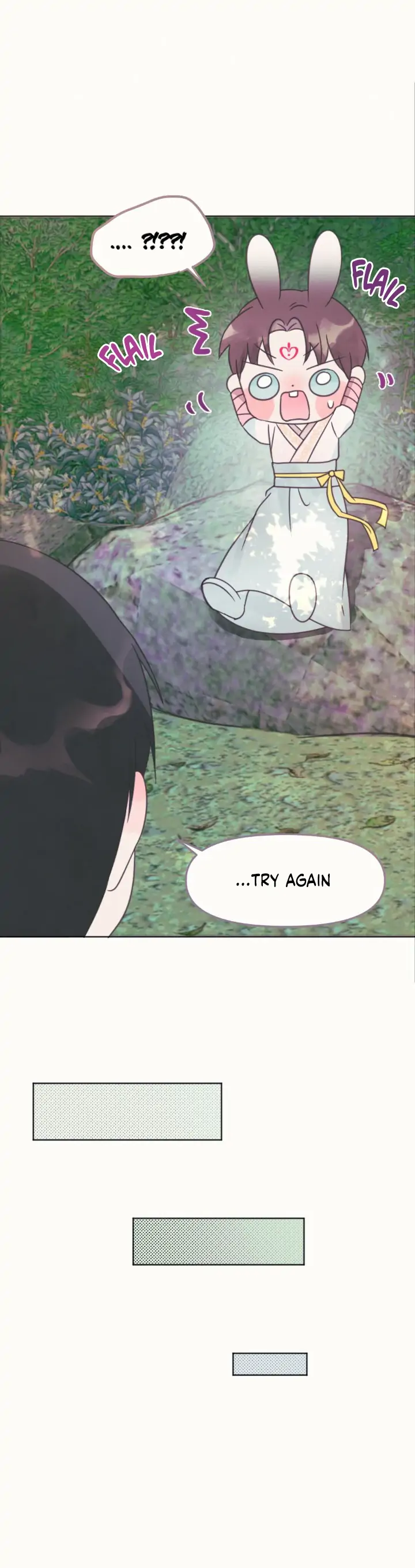 The Baby Dragon and the Rabbit Spirit Chapter 10 - page 7