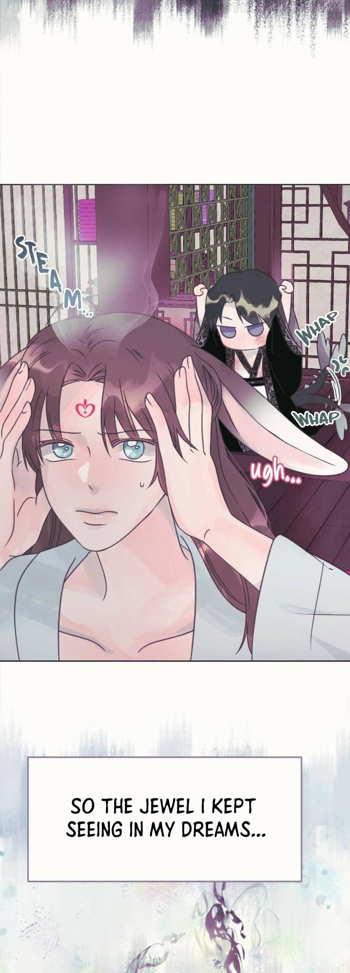 The Baby Dragon and the Rabbit Spirit Chapter 8 - page 11