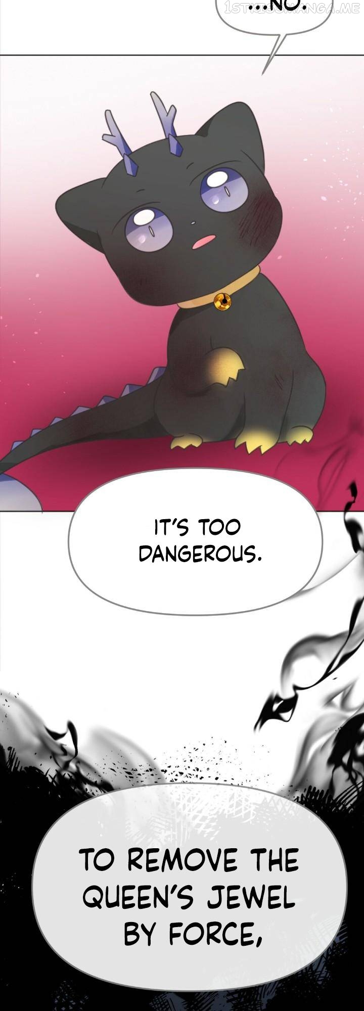 The Baby Dragon and the Rabbit Spirit Chapter 8 - page 17