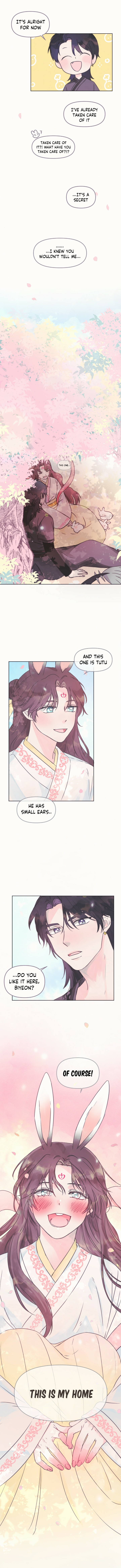 The Baby Dragon and the Rabbit Spirit chapter 5 - page 3