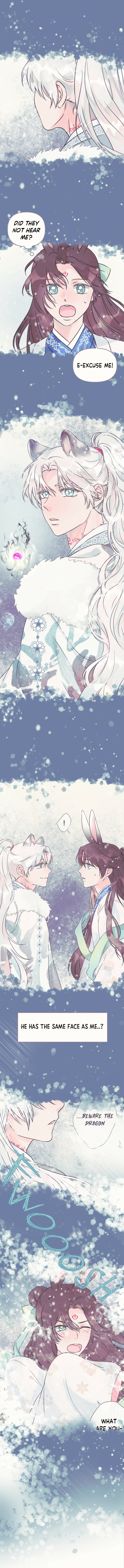 The Baby Dragon and the Rabbit Spirit chapter 5 - page 7