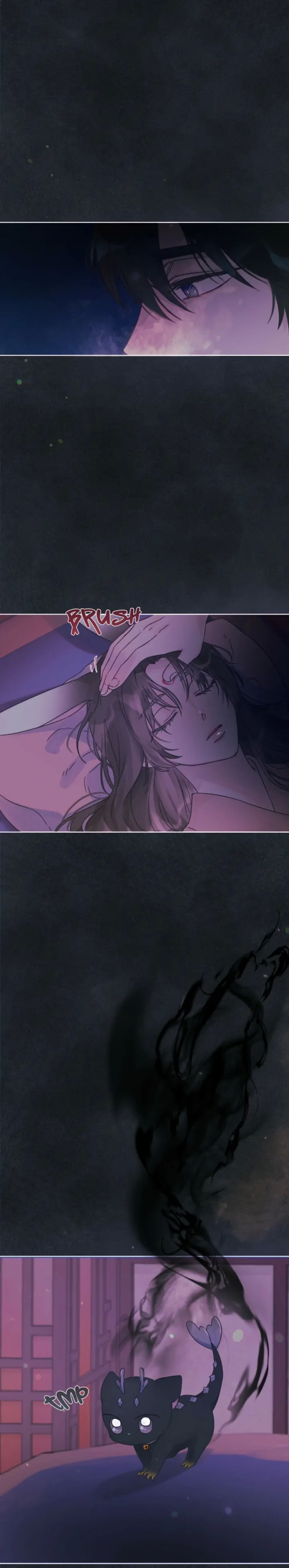 The Baby Dragon and the Rabbit Spirit Chapter 2 - page 3