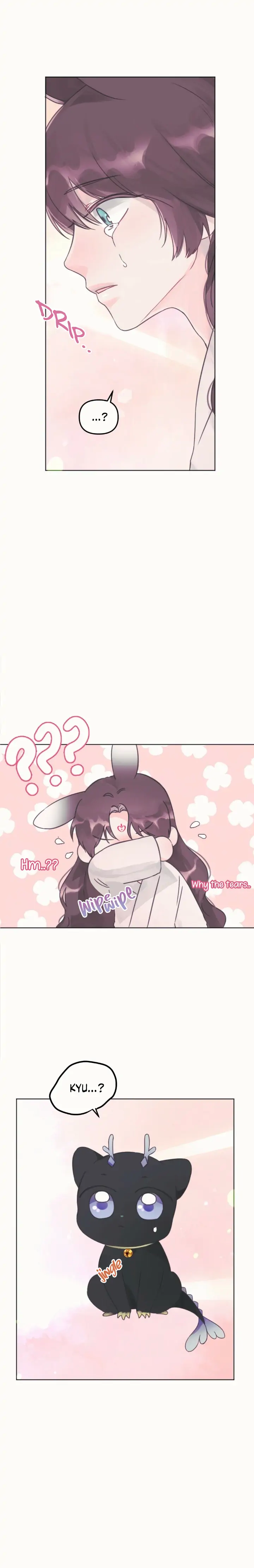 The Baby Dragon and the Rabbit Spirit Chapter 2 - page 7