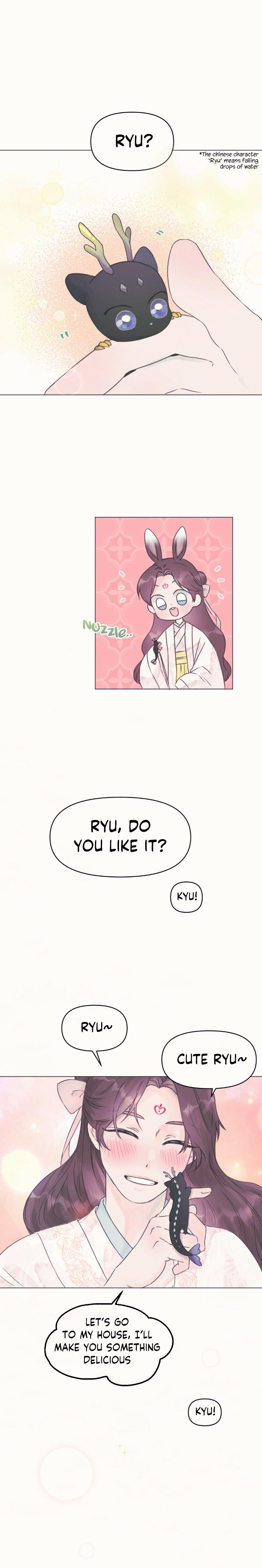 The Baby Dragon and the Rabbit Spirit chapter 1 - page 15