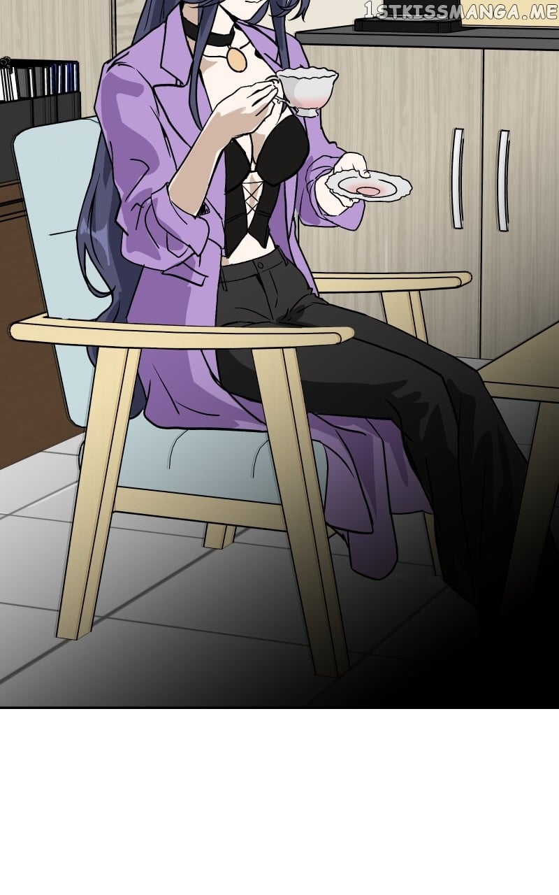 Eros Conquers All Chapter 55 - page 12