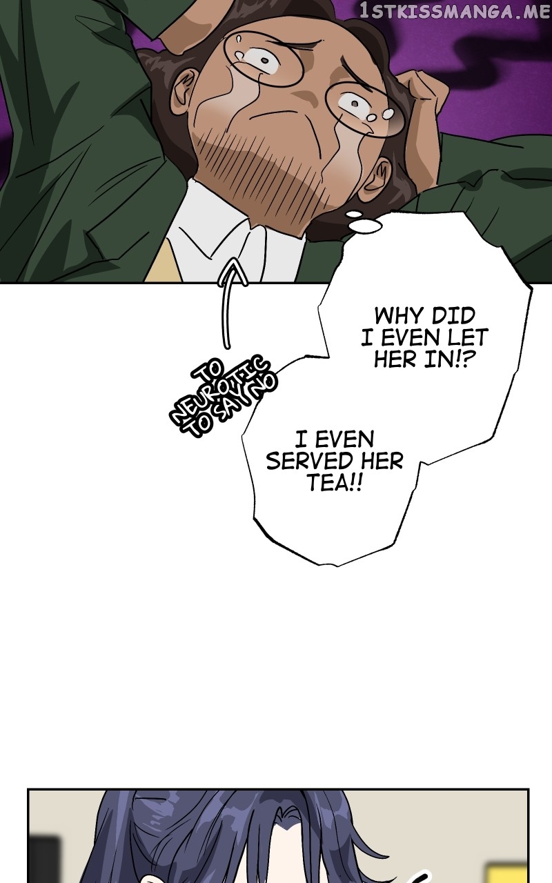 Eros Conquers All Chapter 55 - page 14