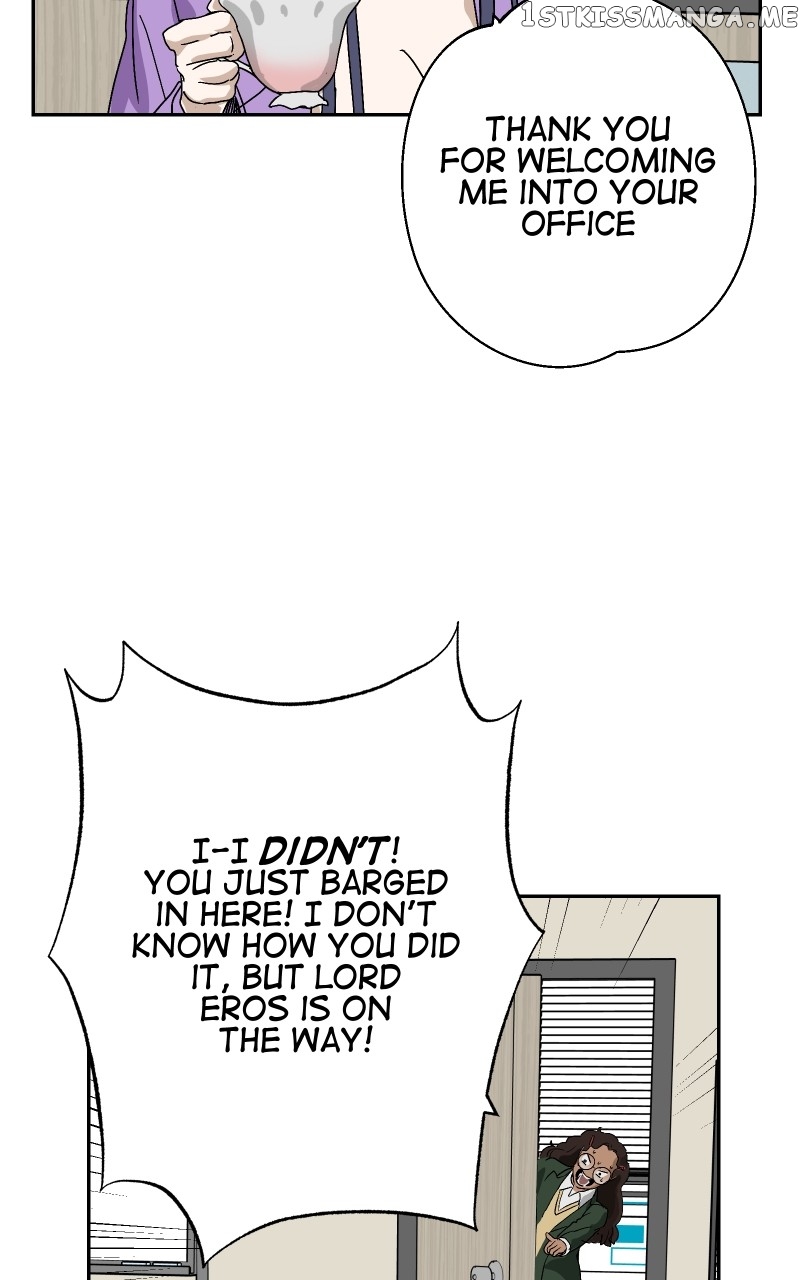 Eros Conquers All Chapter 55 - page 16