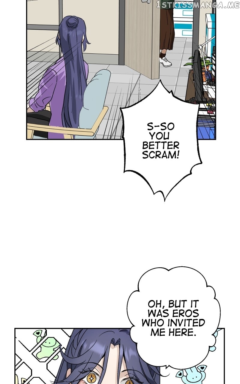Eros Conquers All Chapter 55 - page 17