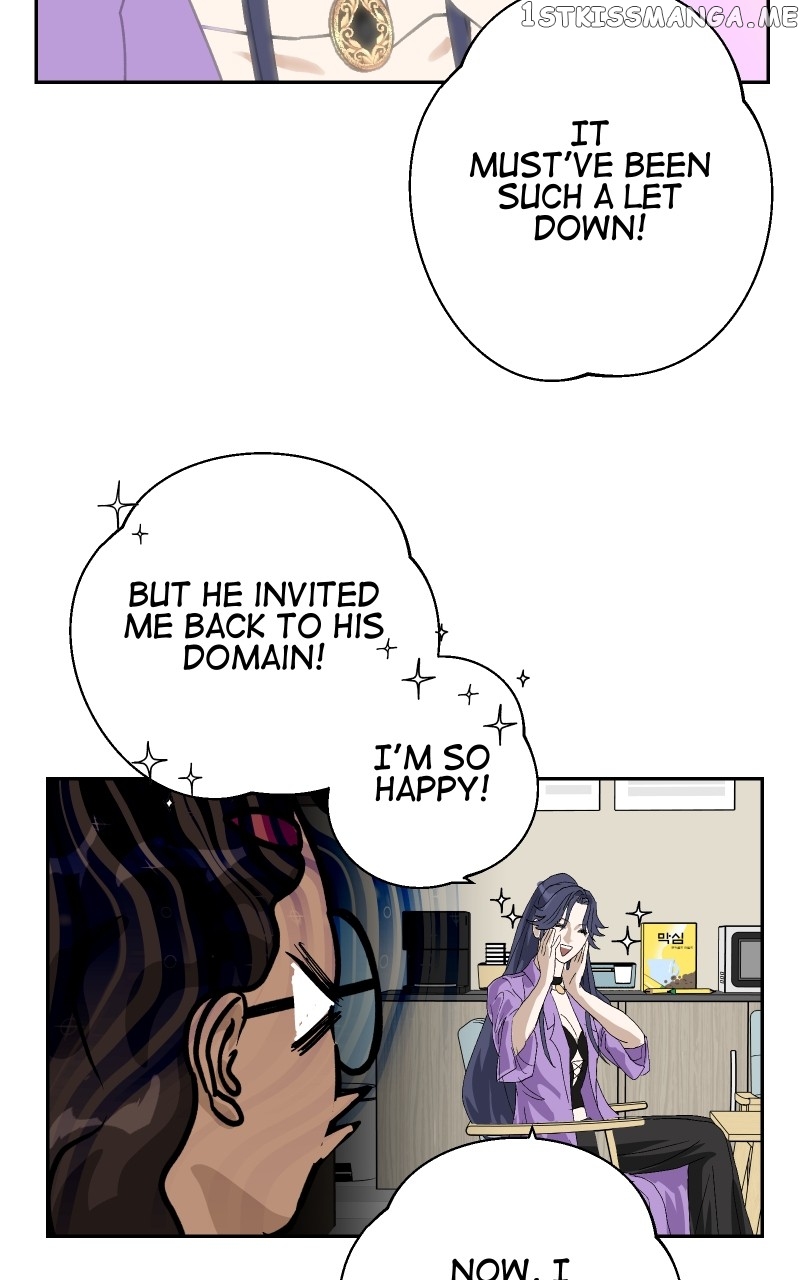 Eros Conquers All Chapter 55 - page 20