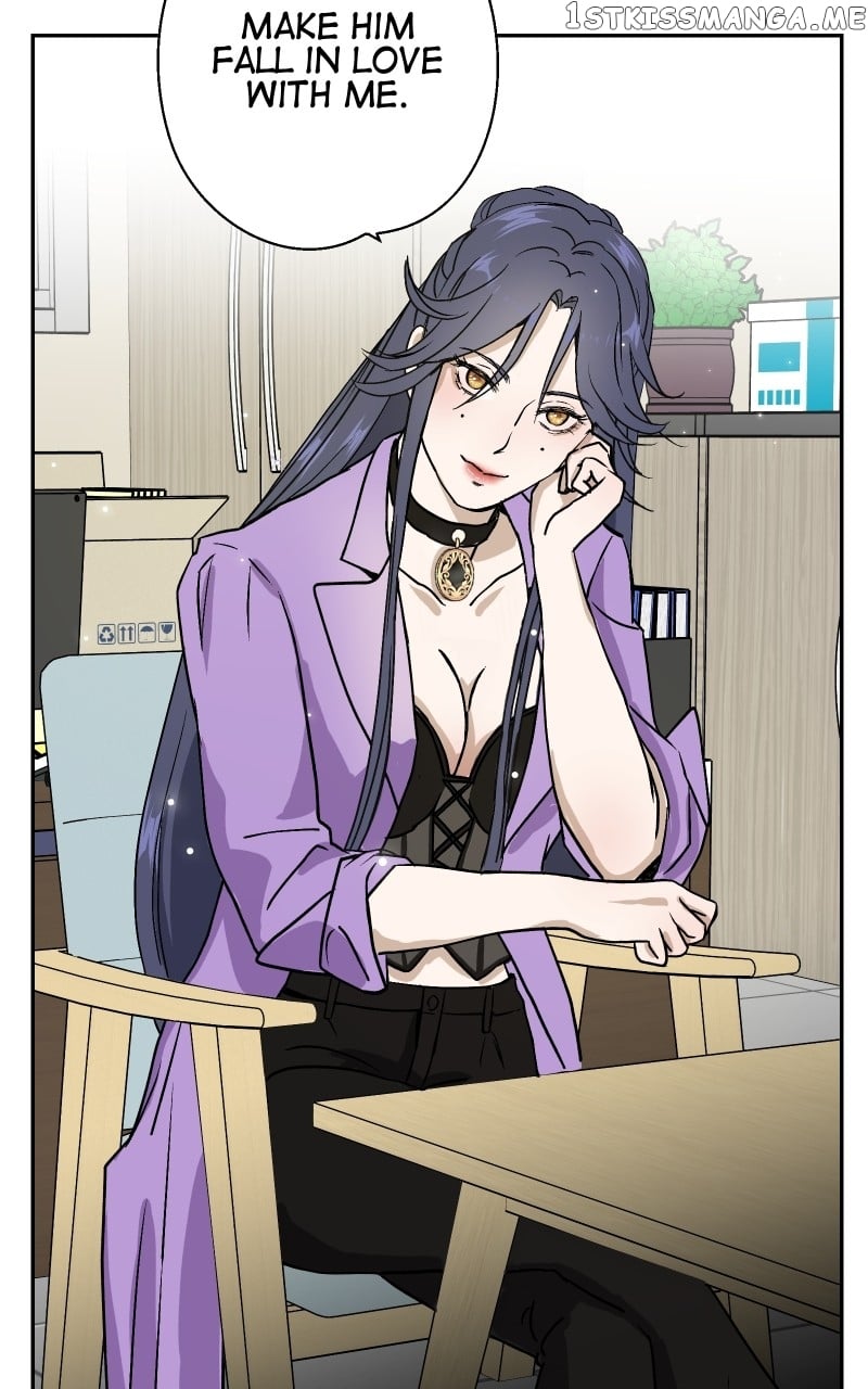 Eros Conquers All Chapter 55 - page 25