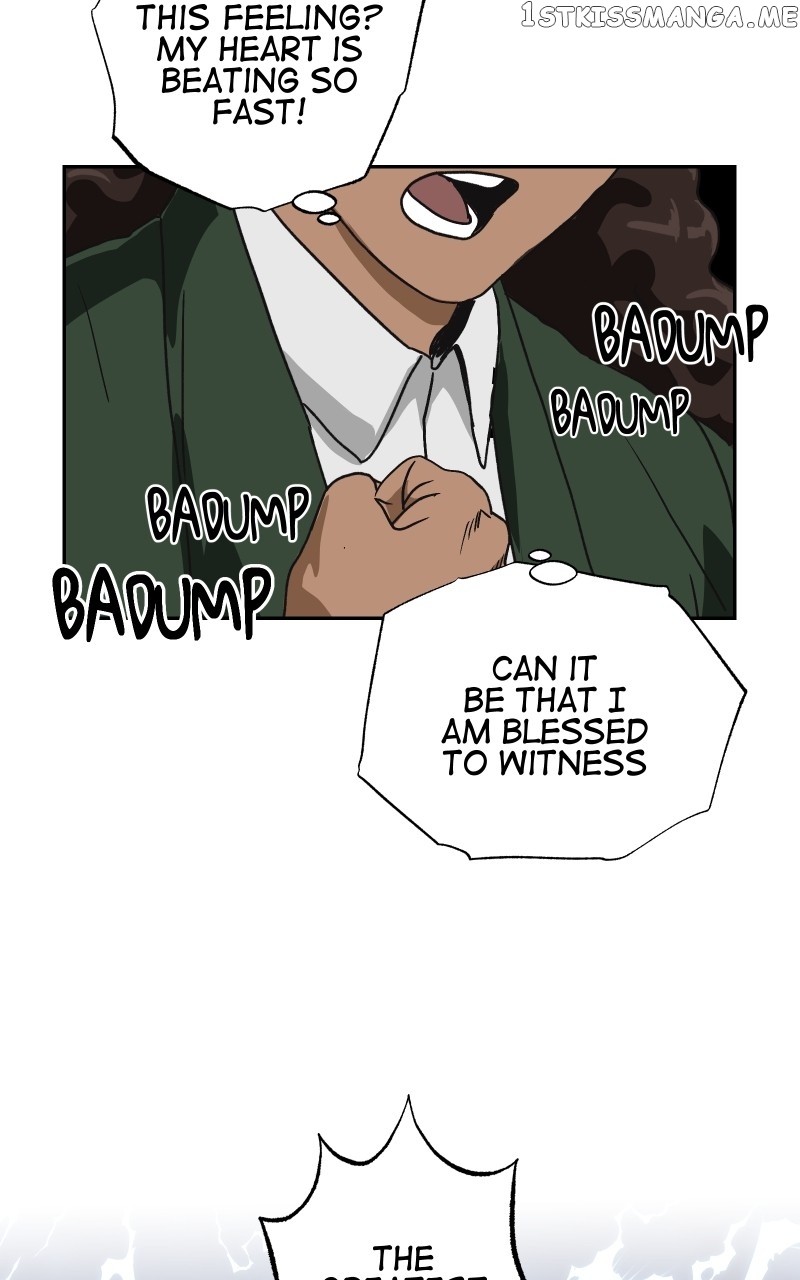 Eros Conquers All Chapter 55 - page 27