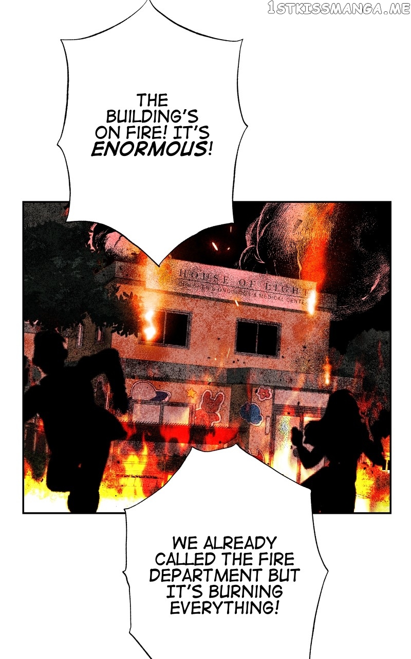 Eros Conquers All Chapter 55 - page 32