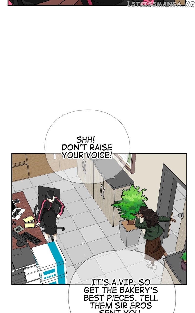 Eros Conquers All Chapter 55 - page 6