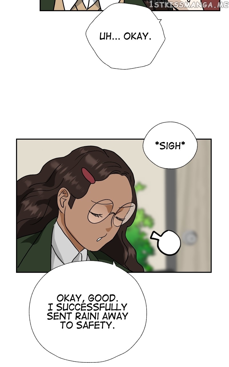 Eros Conquers All Chapter 55 - page 9