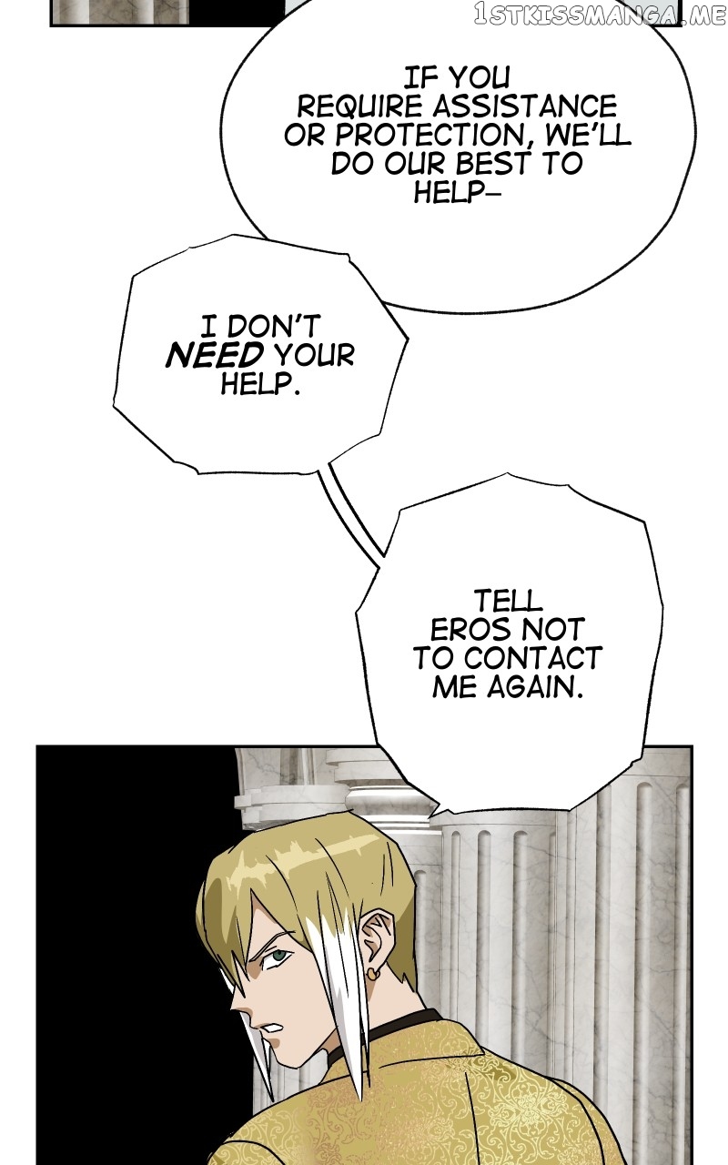 Eros Conquers All Chapter 54 - page 23