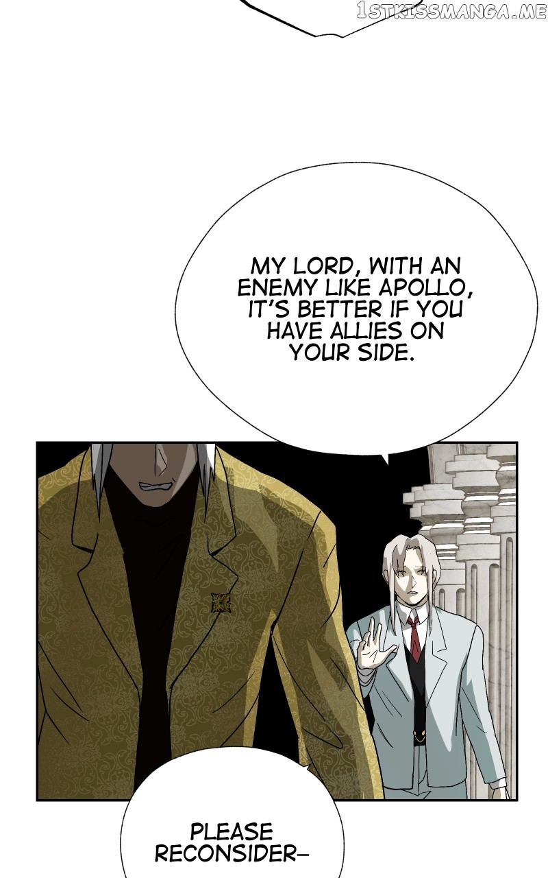 Eros Conquers All Chapter 54 - page 25