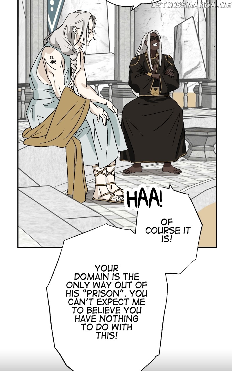Eros Conquers All Chapter 53 - page 21
