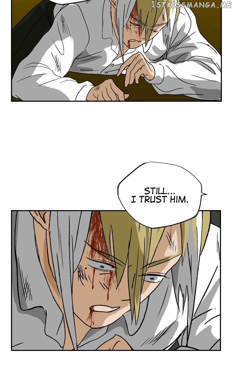 Eros Conquers All Chapter 52 - page 22
