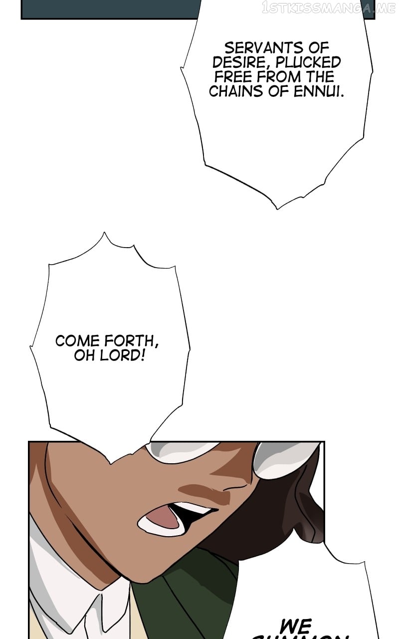 Eros Conquers All Chapter 51 - page 21