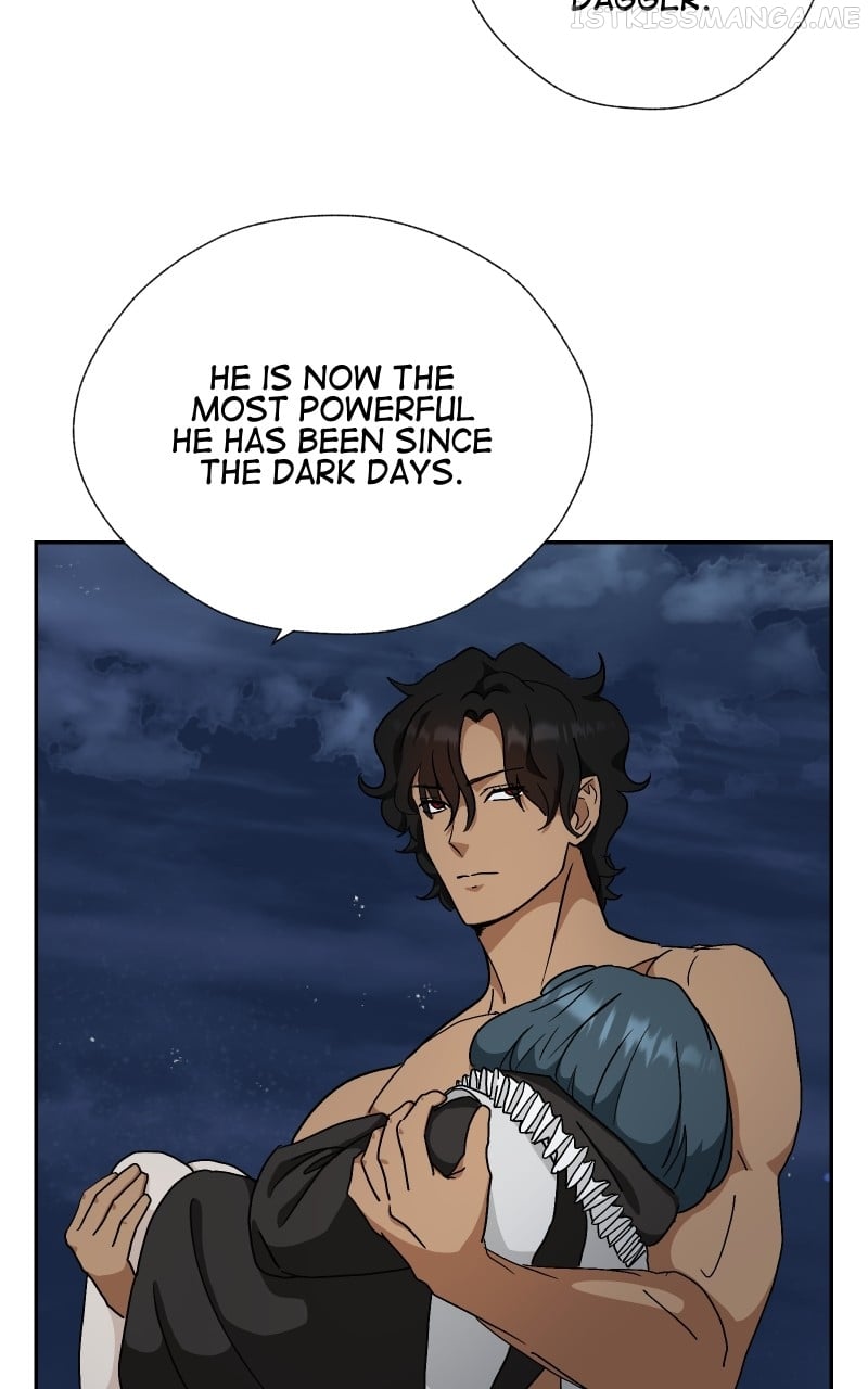 Eros Conquers All Chapter 51 - page 35