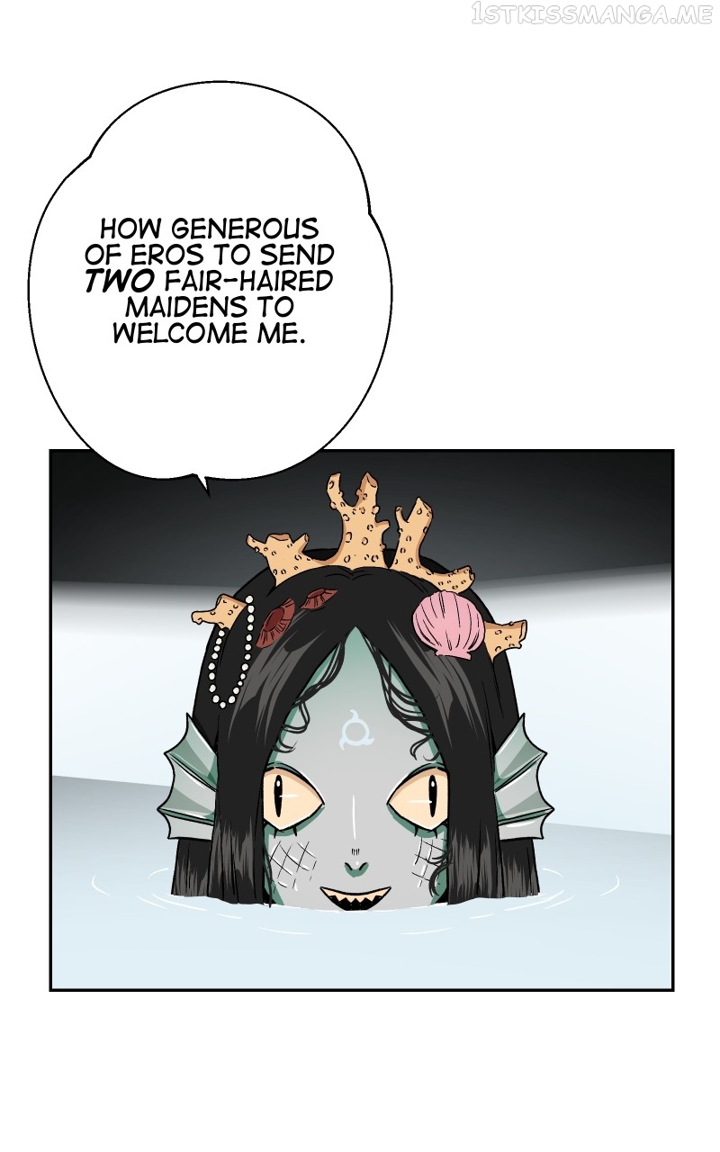 Eros Conquers All Chapter 49 - page 13