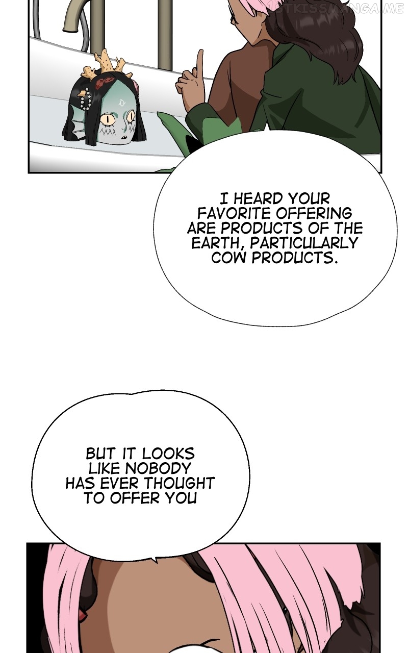 Eros Conquers All Chapter 49 - page 21