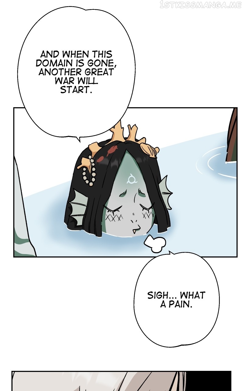 Eros Conquers All Chapter 49 - page 32
