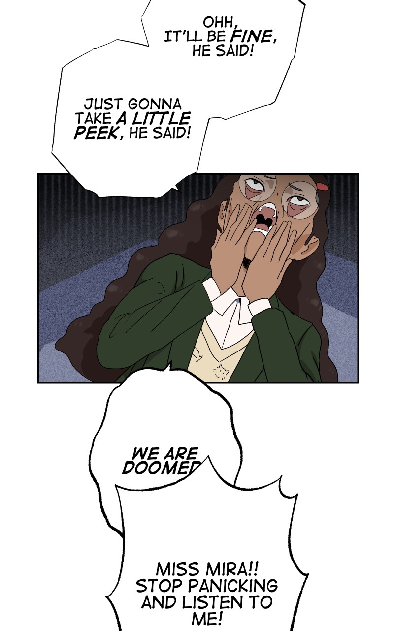 Eros Conquers All Chapter 45 - page 20