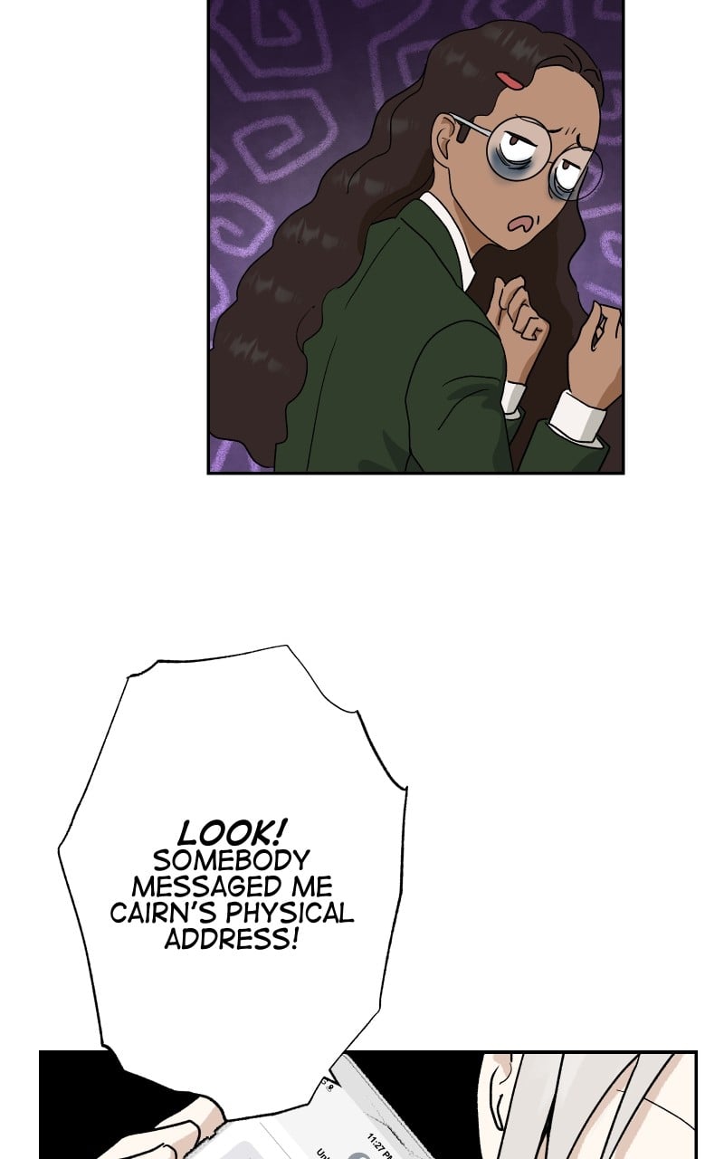 Eros Conquers All Chapter 45 - page 22