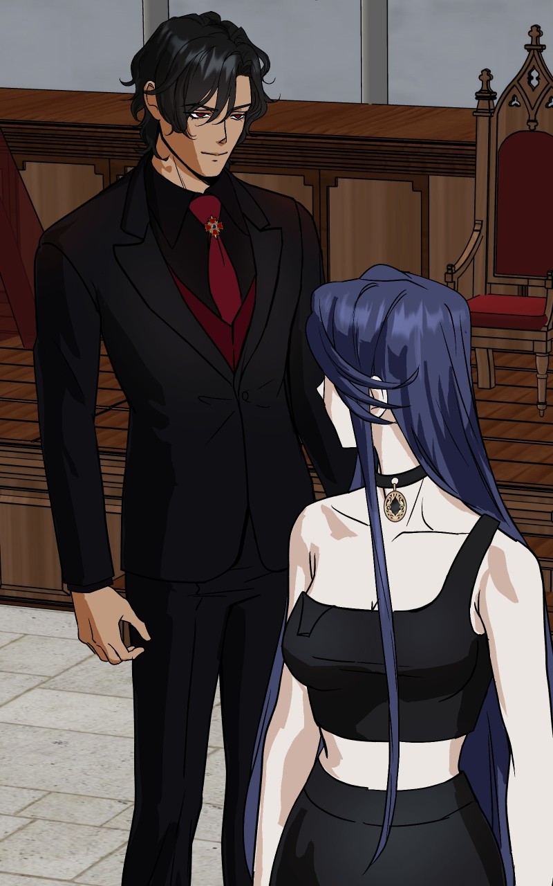 Eros Conquers All Chapter 43 - page 12