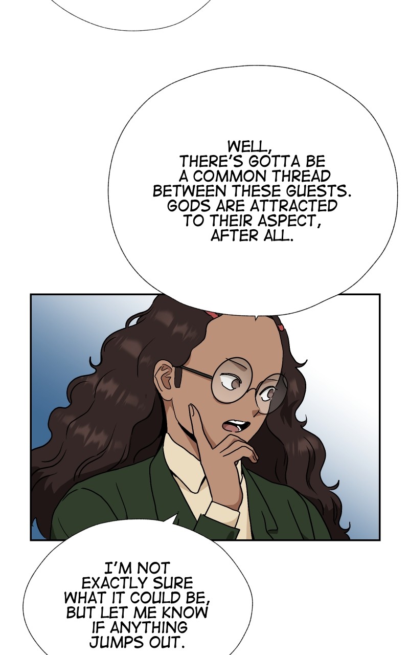 Eros Conquers All Chapter 43 - page 17