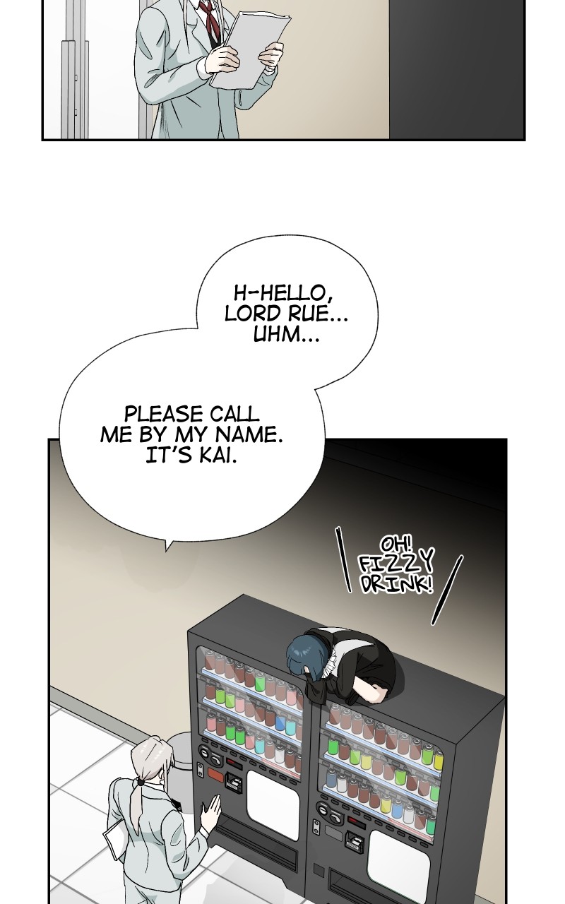 Eros Conquers All Chapter 43 - page 23