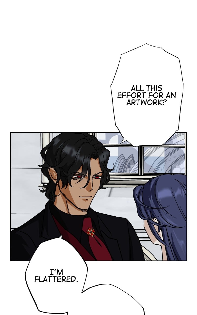 Eros Conquers All Chapter 43 - page 8