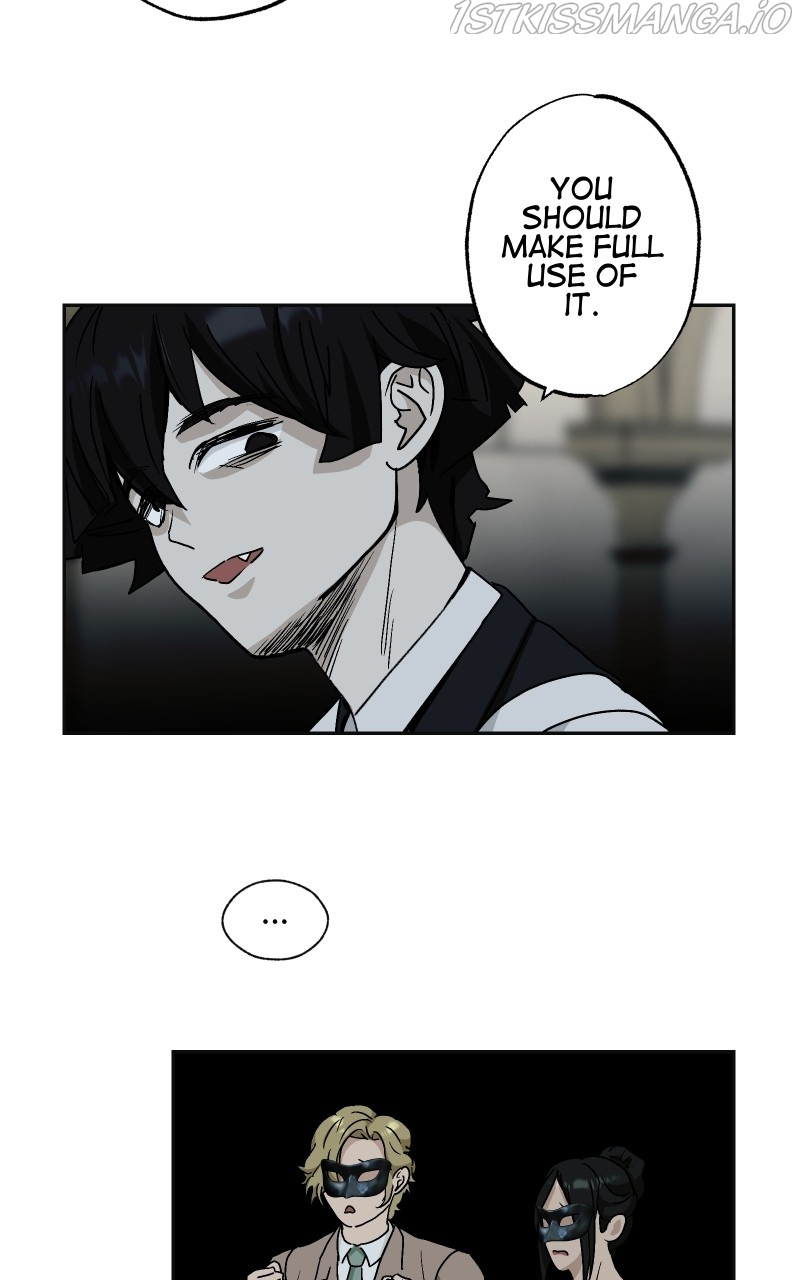 Eros Conquers All chapter 41 - page 10