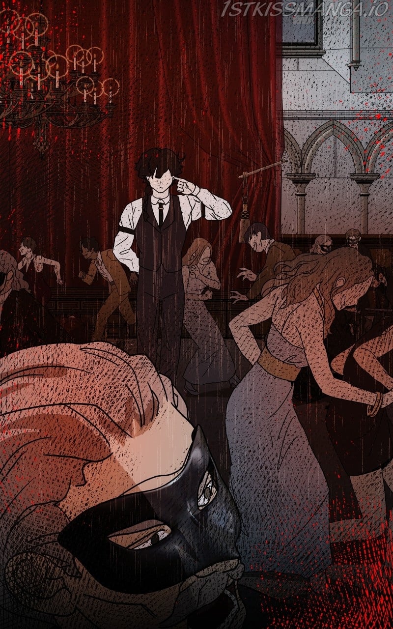 Eros Conquers All chapter 41 - page 30