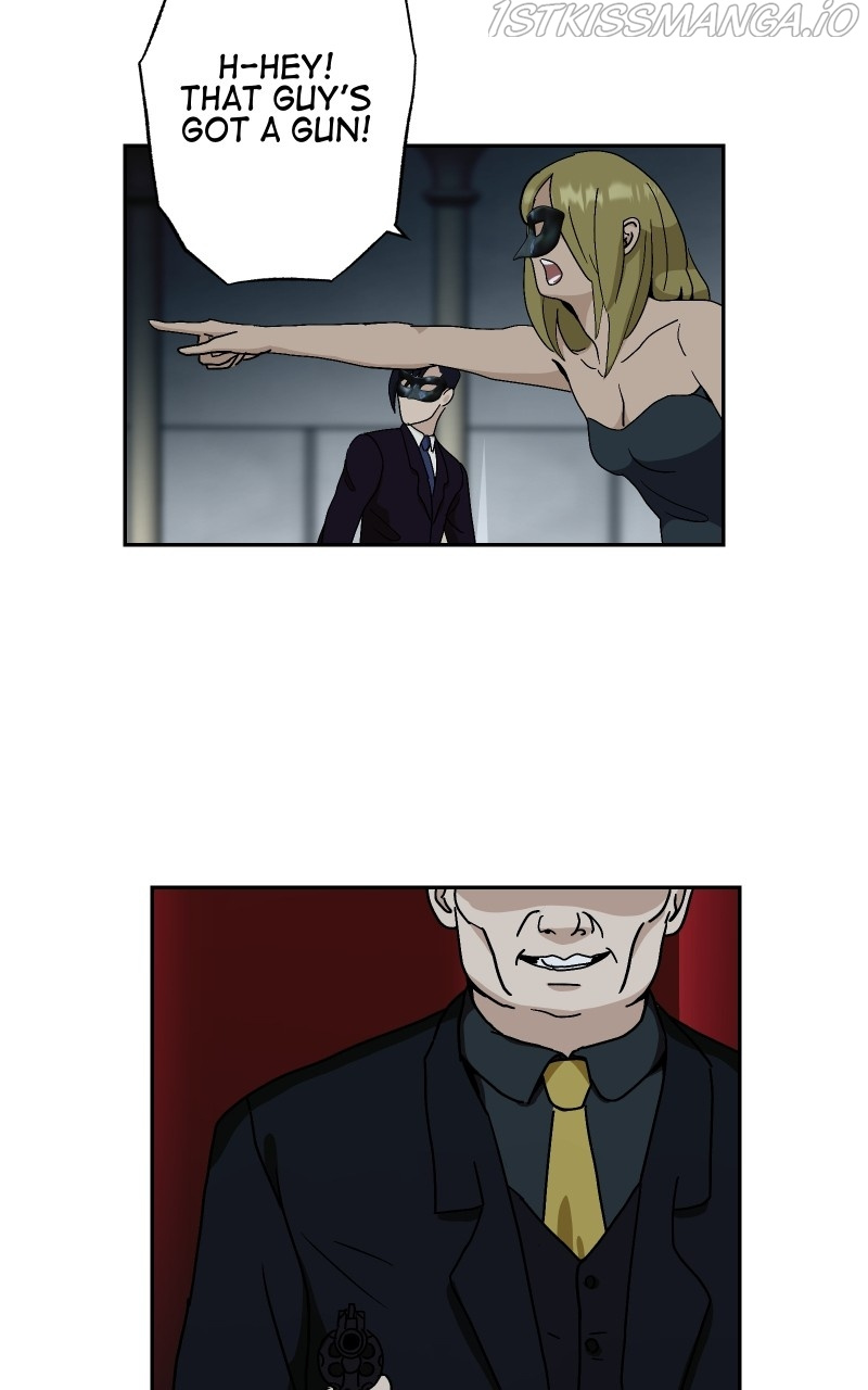 Eros Conquers All chapter 41 - page 39