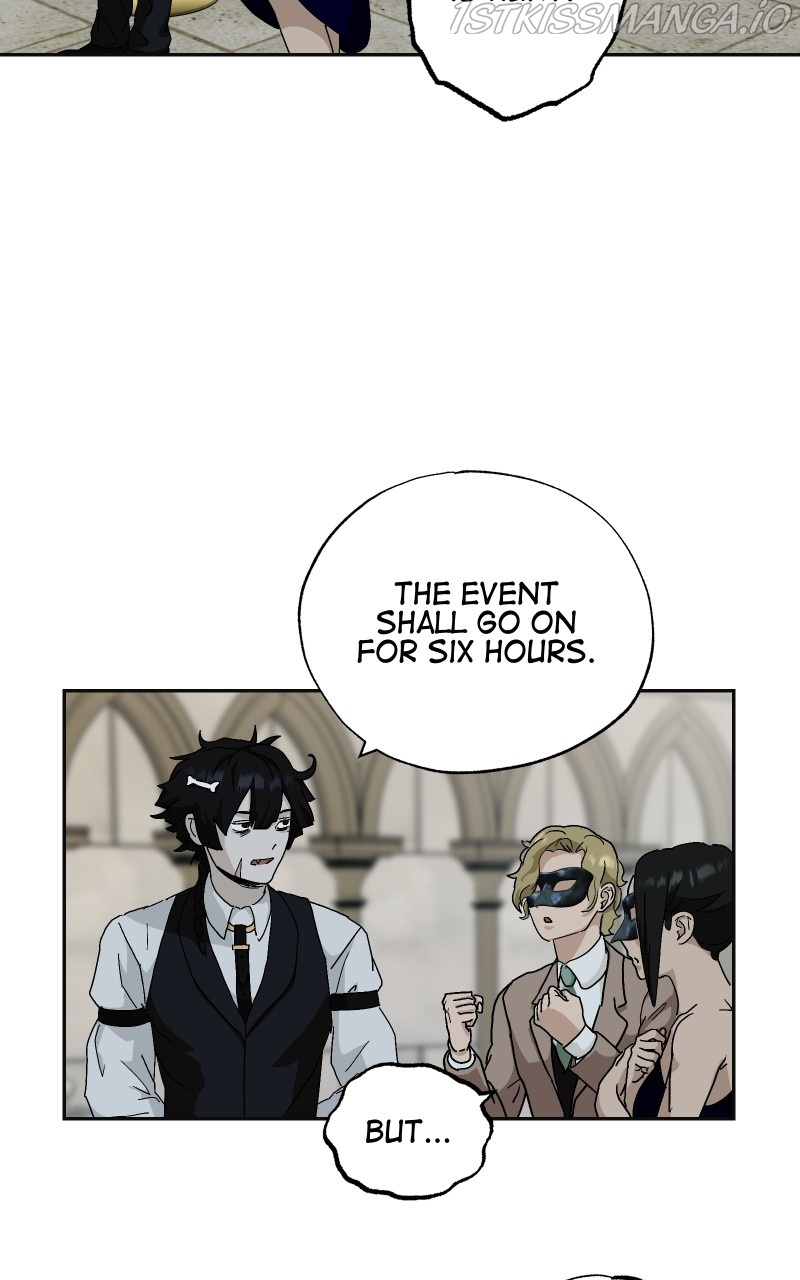 Eros Conquers All chapter 41 - page 8